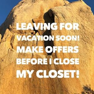 Check out my closet!